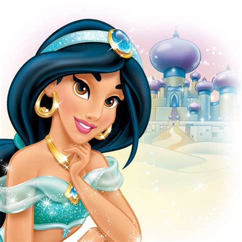 Princess Jasmin Disney Prinzessin Foto 43930737 Fanpop