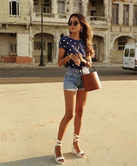 Pin By Aliz Eid On Outfits Sincerelyjules Summer Outfit Inspiration