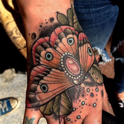 Tumblr Tattoos Hand Tattoos Butterfly Hand Tattoo