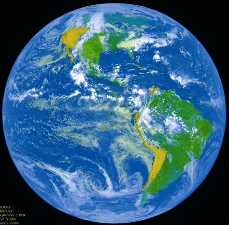 Fotos Gratis Oceano Ver Atmósfera Globo Mundo Espacio Exterior