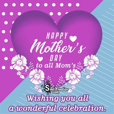 Happy Mothers Day Wishes Messages Quotes Images Vlrengbr