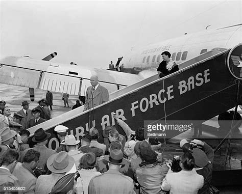 Eisenhower Plane Columbine Photos Et Images De Collection Getty Images