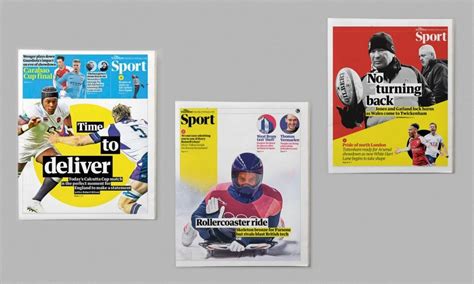 The Guardian The Guardian Sport Section