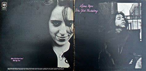 65 Laura Nyro New York Tendaberry 1969 The New Perfect Collection