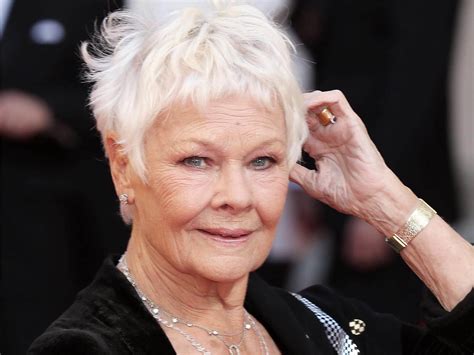 14 Best Haircuts Like Judi Dench Examples To Copy