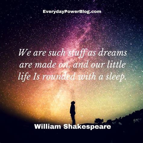 80 Dream Quotes On Life Love And The Future 2021