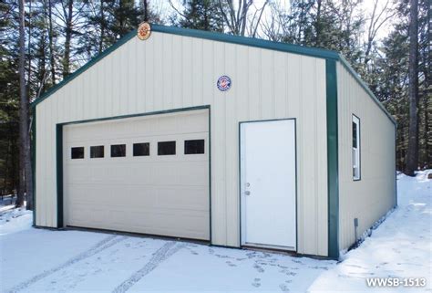 Custom Steel Garage And Workshop Kits Worldwide Steel Buildings