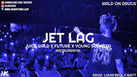 Future X Juice Wrld Jet Lag Instrumental Youtube