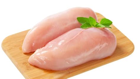 The List Of 20 Nutrition Of A Chicken Breast