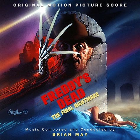 New line cinema released freddy's dead: Freddy's Dead: The Final Nightmare — Soundtrack ...