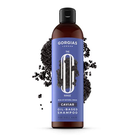 Black Caviar Oil Extract Shampoo Shampoo Organic Shampoo Dull Hair