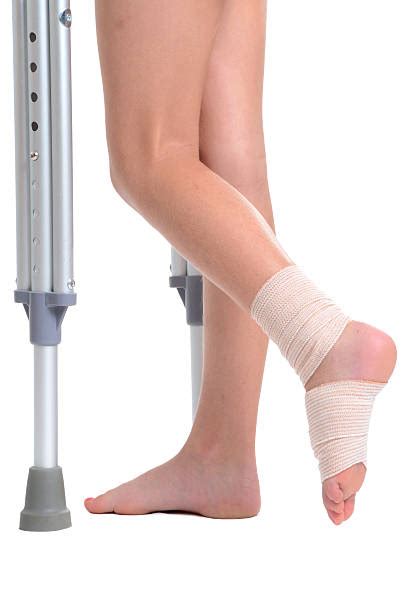 Sprained Ankle Kid Stock Photos Pictures And Royalty Free Images Istock