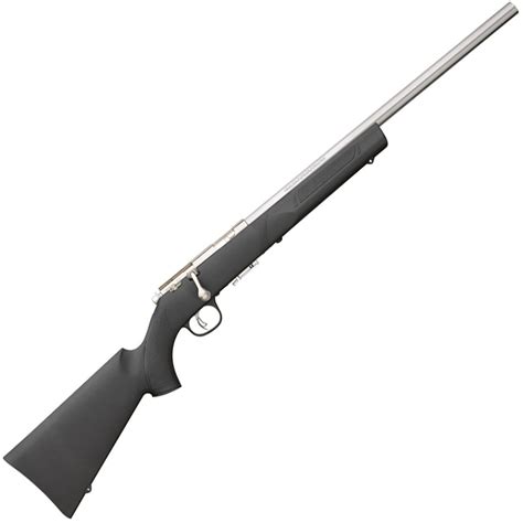 Marlin Xt 22mvsr Stainless Bolt Action Rifle 22 Wmr 22 Mag