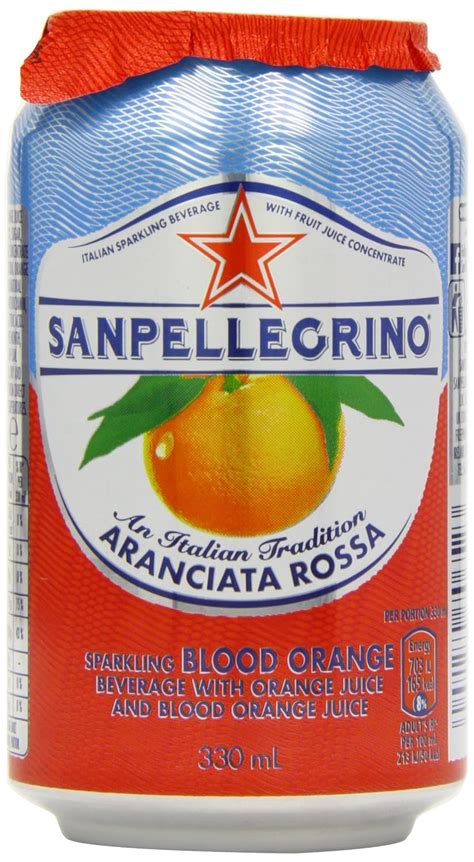 San Pellegrino Blood Orange Is The Best Fizzy Drink Neogaf