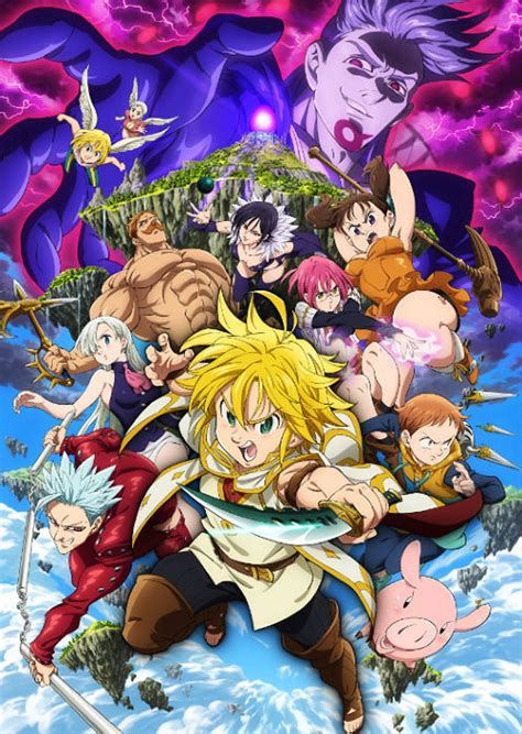 The seven deadly sins wallpaper computer. The Seven Deadly Sins iPhone Wallpapers - Wallpaper Cave