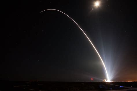 45th Sw Supports Successful Delta Iv Wgs 8 Launch