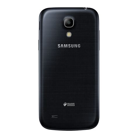 Samsung Galaxy S4 Mini Duos Gt I9192 Noir Mobile And Smartphone Samsung