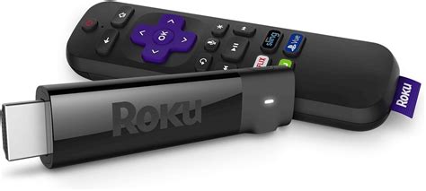Roku Streaming Stick 4khdrhd Streaming Player With 4x The Wireless