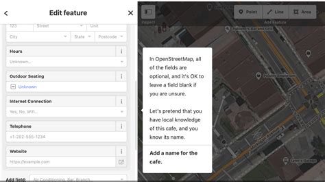 Extract OpenStreetMap Features GIS Maps Data Harvard Libraries
