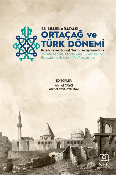 PDF Anadolu Selçuklu Mimarisinde Günümüze Ulaşamayan Bazı Geometrik