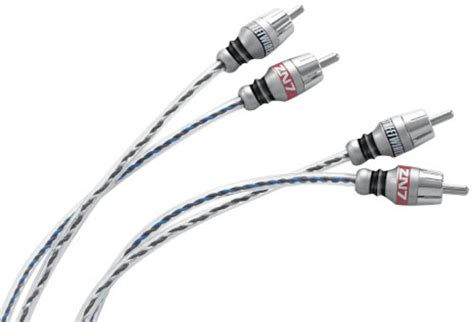 Zn7250 5 Meter 2 Channel Interconnect Mtx Audio Serious About Sound