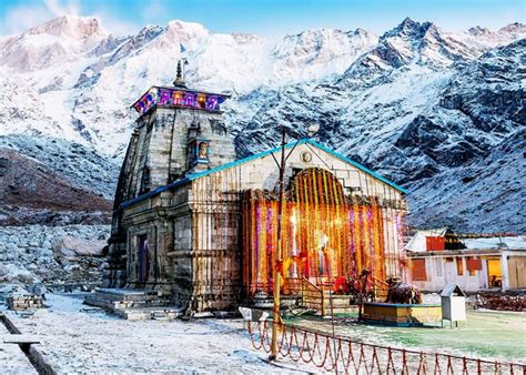 Top 20 Most Famous Shiva Temples In India