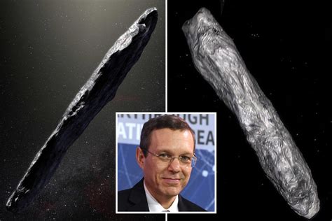 Harvard Professor Says Discarded Alien Tech Known As Oumuamua Flew