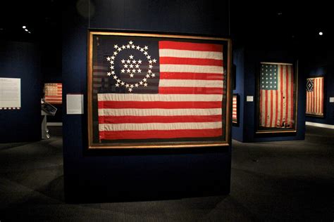 The American Flag Unfolds A History Of National Ideals Whyy