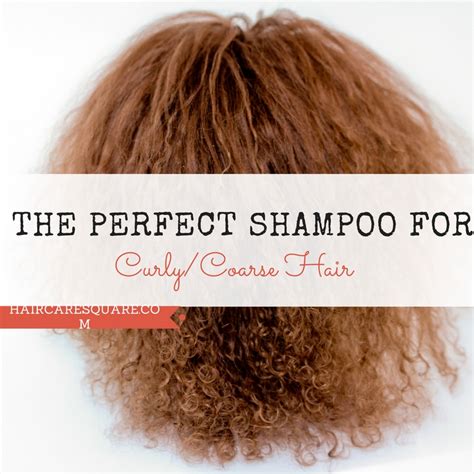 This is perfect for curly girls. Which Shampoo Should You Use According To Your Hair Type?