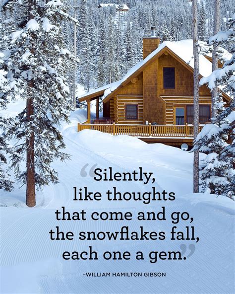 18 Best Winter Quotes Snow Quotes Youll Love