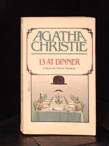 13 At Dinner By Agatha Christie Goodreads