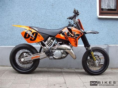 Ktm Ktm Supermoto 125 Motozombdrivecom