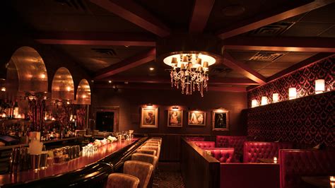 Ranstead Room Philadelphia Bar Review Condé Nast Traveler