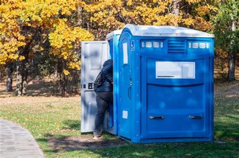 How Are Portable Toilets Cleaned