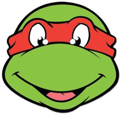 Raphael Teenage Mutant Ninja Turtles Face Mask Ssf0011 Buy Star Face