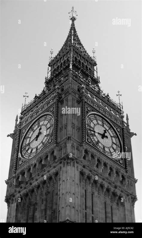 Big Ben London Uk Stock Photo Alamy