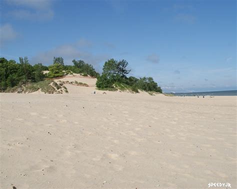 Indiana Dunes State Park West Beach Area Indiana Dunes S Flickr