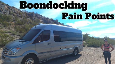 May 28, 2021 · as campgrounds fill up, boondocking is becoming a bigger focus for a lot of rv manufacturers. Our Top Pain Points for RV Boondocking | Full Time RV ...