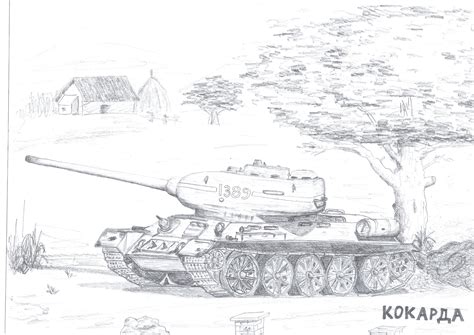 Fan Art Spotlight 38 News World Of Tanks