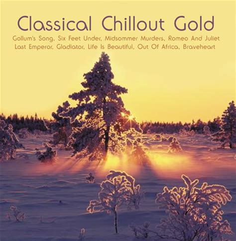 T Of Sound Classical Chillout Gold 2cd Set Product Details