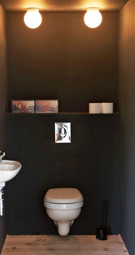 Déco Wc Quelle Peinture Choisir Pour Les Toilettes Côté Maison