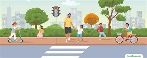Road Safety For Kids 13 Rules Your Kids Should Know