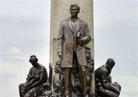 Jose Rizal National Hero Of The Philippines