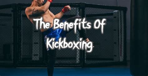18 Mind Body Benefits Of Kickboxing Workouts