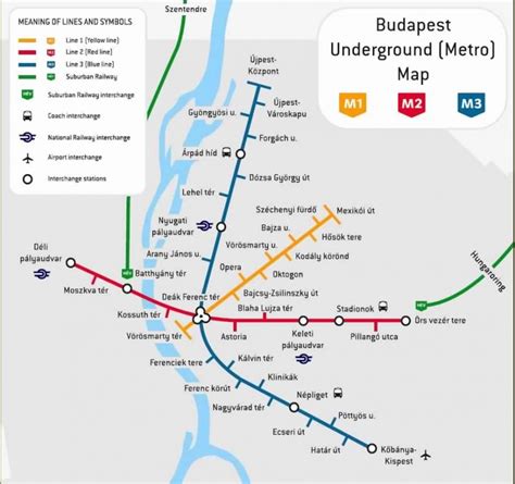Map Metro