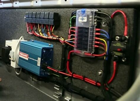 12v Fuse Panel Wiring Diagram