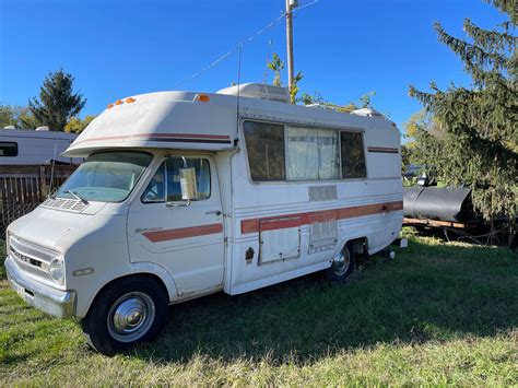 1972 Dodge Balboa Rvs And Campers Sioux City Iowa Facebook Marketplace