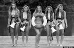 Show Your Support Womens Rowing Teams Naked Calendar Briefly Banned