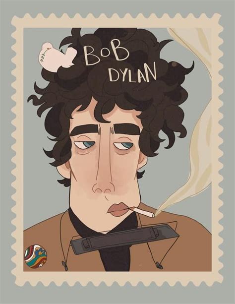 Bob Dylan Inspiration Bob Dylan Dylan Anime