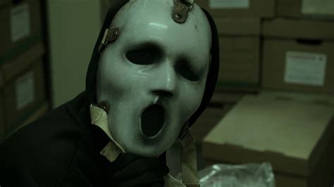 Scream Killer Revealed Mtv Hollywood Reporter